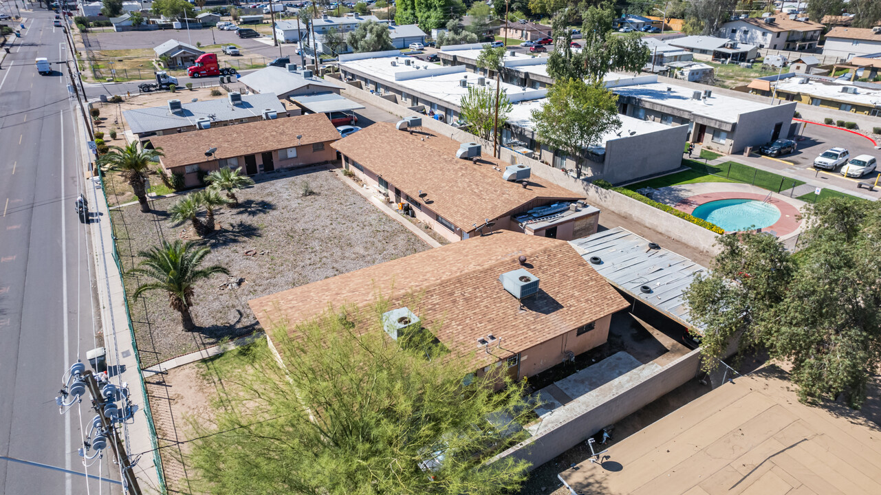 4206 N 23rd Ave in Phoenix, AZ - Building Photo