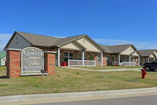 Coweta Senior Villas Apartamentos