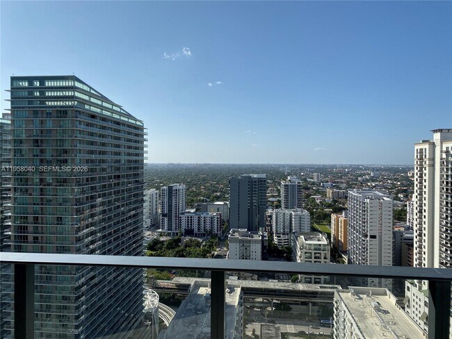 property at 1000 Brickell Plaza