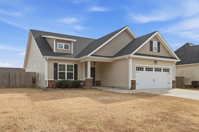 870 Nor-Am Rd in Pikeville, NC - Building Photo - Building Photo