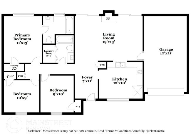 4694 Garden Hills Dr in Stone Mountain, GA - Building Photo - Building Photo