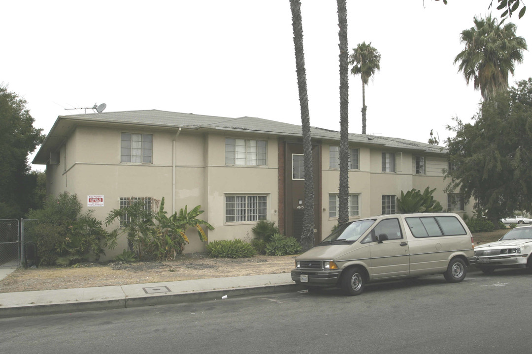 4013 West Blvd in Los Angeles, CA - Building Photo