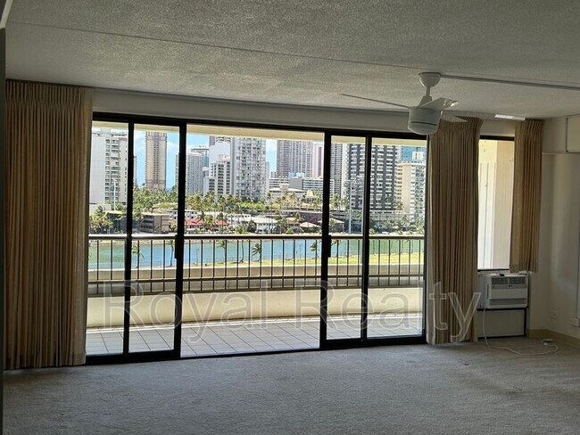 property at 2333 Kapiolani Blvd