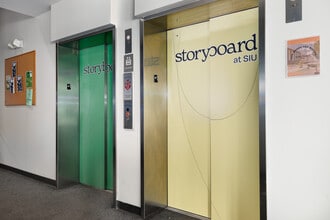 Storyboard at SIU in Carbondale, IL - Building Photo - Interior Photo