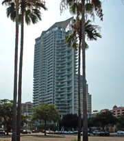 Signature Place Tower in St. Petersburg, FL - Building Photo