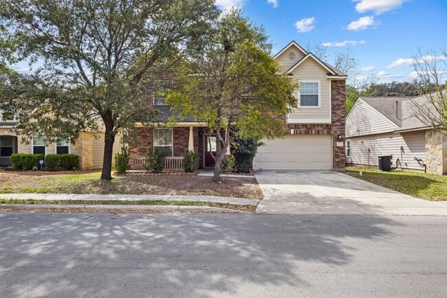 4914 Roan Brook in San Antonio, TX - Building Photo - Building Photo