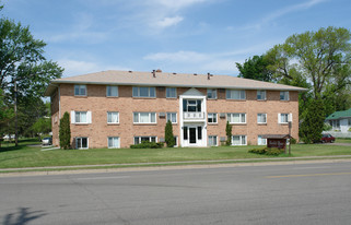 NICOLLET MANOR Apartments