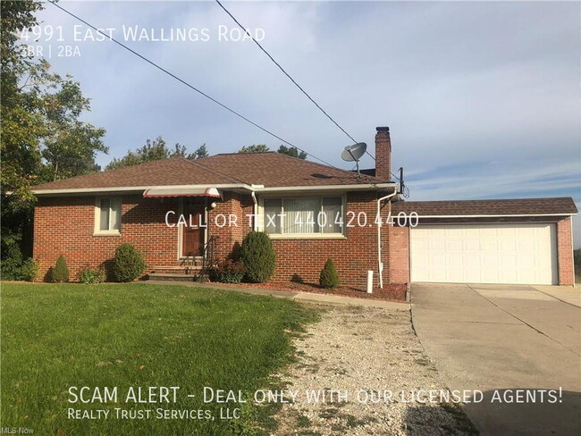 property at 4991 E Wallings Rd