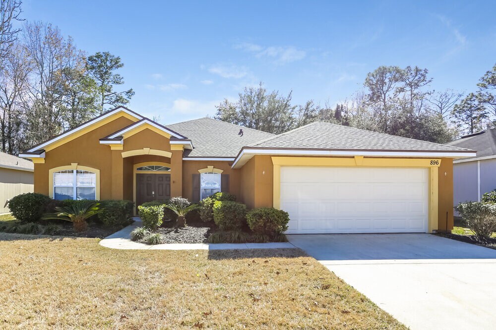 896 Bonaparte Landing Blvd in Jacksonville, FL - Building Photo