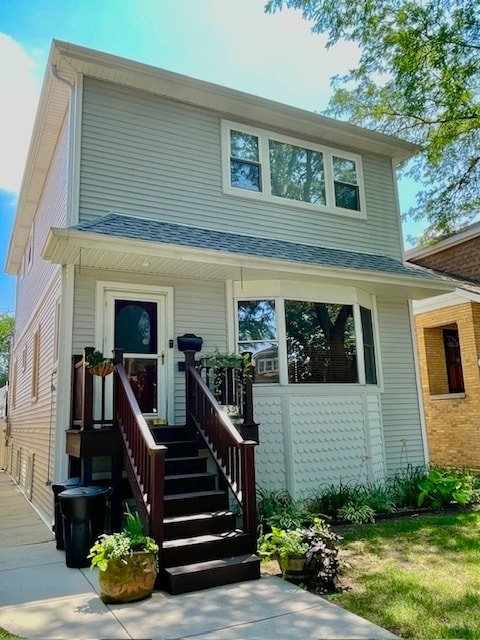 property at 5839 N Marmora Ave