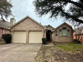 4721 Rincon Way in Fort Worth, TX - Building Photo