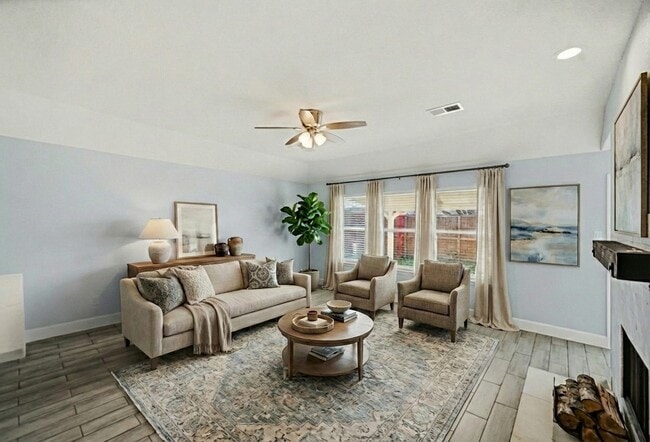 3116 Creek Bank Ln in Pearland, TX - Building Photo - Building Photo