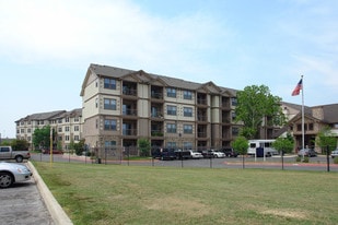 Palacio Del Sol I & II Senior Apartments in San Antonio, TX - Building Photo