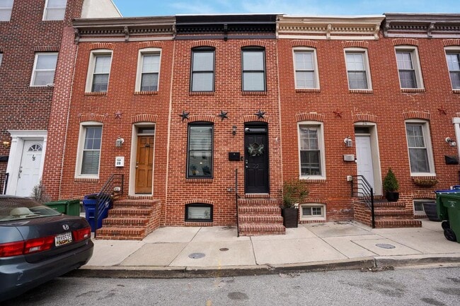 22 E Heath St in Baltimore, MD - Building Photo - Building Photo