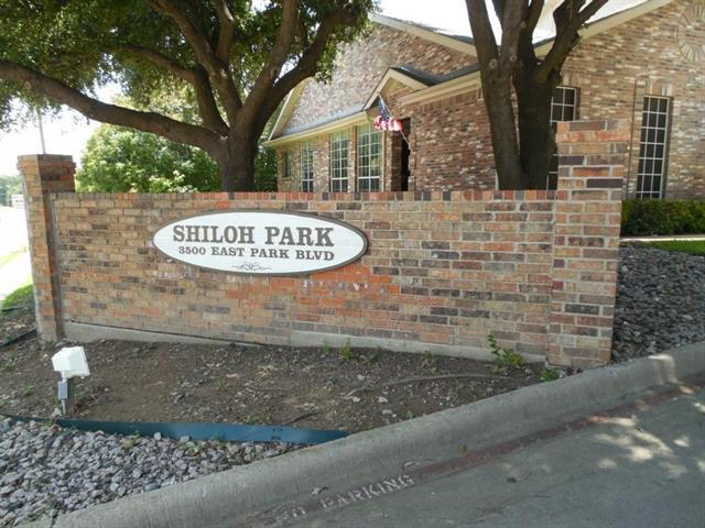 property at 3500 E Park Blvd