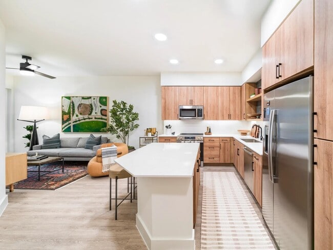 Modera St. Paul in Dallas, TX - Building Photo - Building Photo