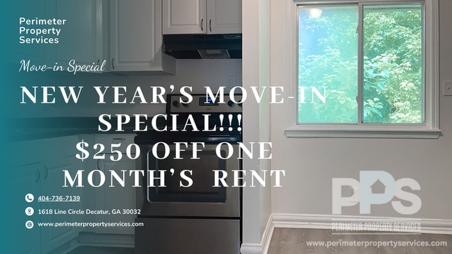 property at 1618 Line Cir