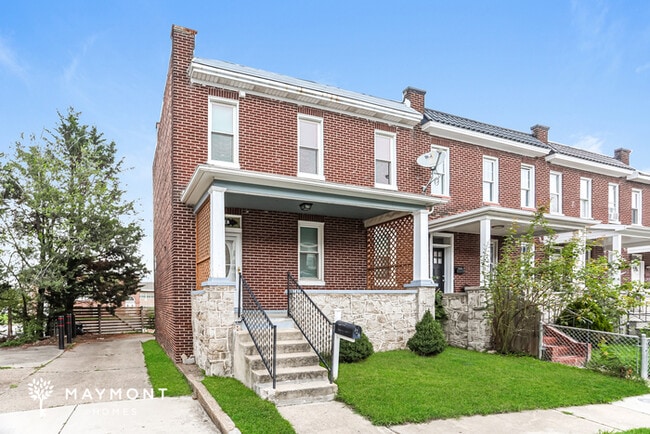 126 Ventnor Terrace in Dundalk, MD - Building Photo - Building Photo
