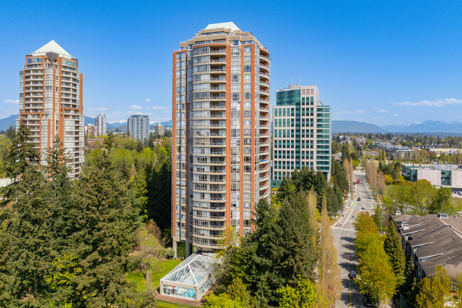 Savoy Carlton in Burnaby, BC - Building Photo - Building Photo