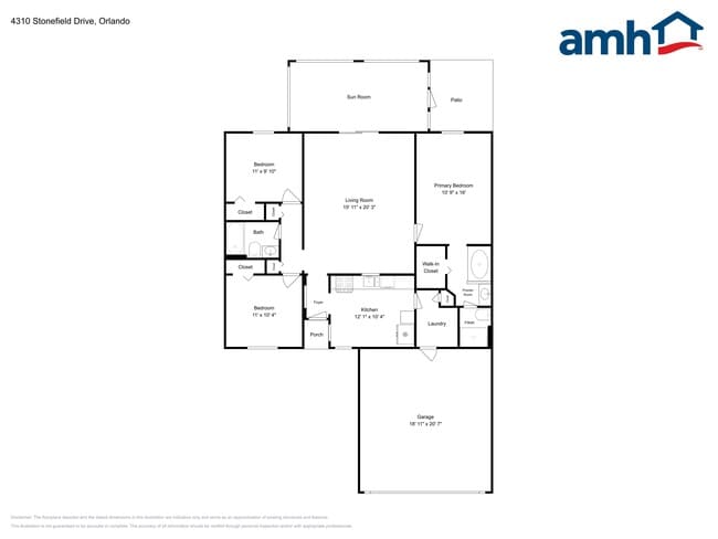 4310 Stonefield Dr in Orlando, FL - Building Photo - Building Photo