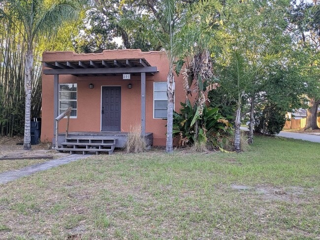 property at 8701 N 15th St