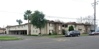 The Brentwood Apartments