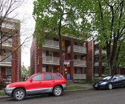 2535 Cherry St Apartamentos