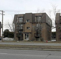 3725 Dagenais O Apartments