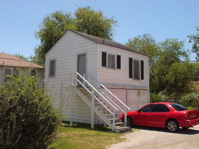 1320 6th St, Unit 1318A in Corpus Christi, TX - Foto de edificio