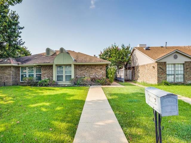3042 Airhaven St in Dallas, TX - Building Photo