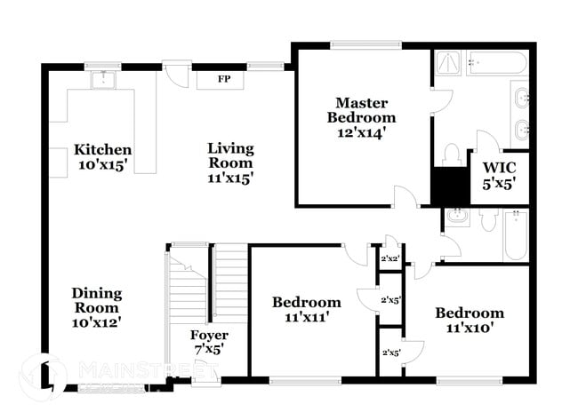 110 Tara Way in Covington, GA - Building Photo - Building Photo
