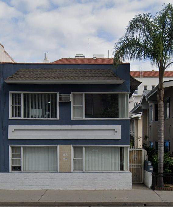 833 E Ocean Blvd, Unit 3 in Long Beach, CA - Building Photo - Building Photo