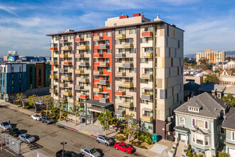 Satellite Central in Oakland, CA - Building Photo - Primary Photo