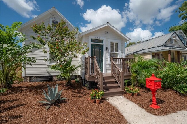property at 408 E Amelia Ave