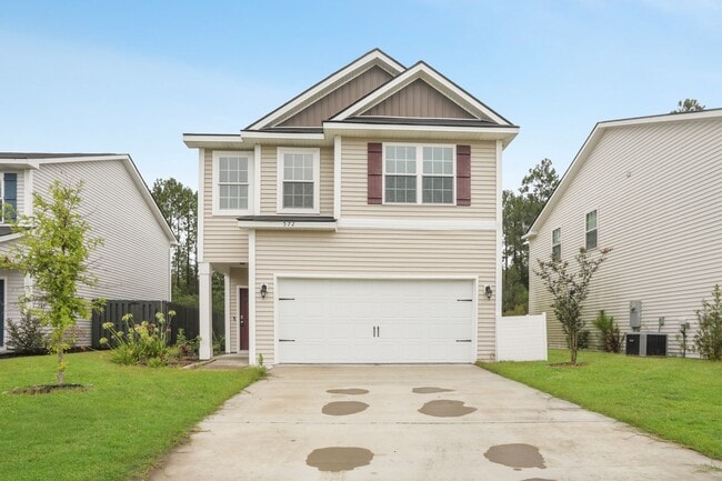 property at 572 Brightleaf Cir