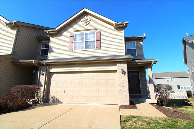 property at 643 Country Heights Dr