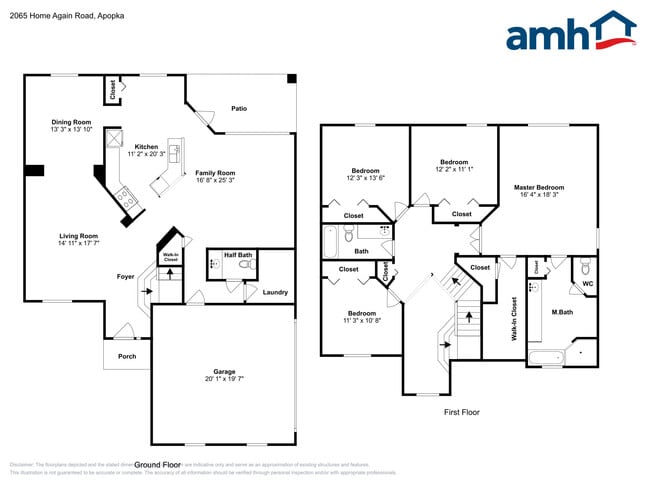 2065 Home Again Rd in Apopka, FL - Building Photo - Building Photo