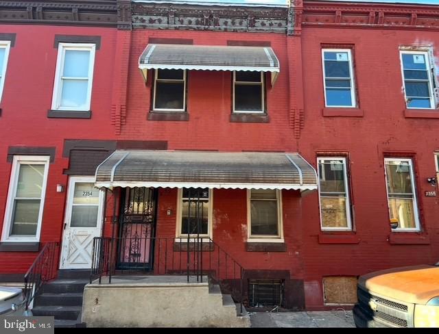 2356 N Bouvier St in Philadelphia, PA - Building Photo