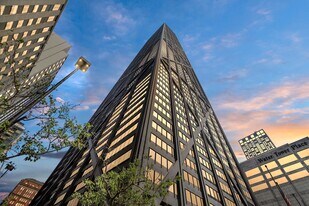 175 E Delaware Plz, Unit 6015 in Chicago, IL - Building Photo