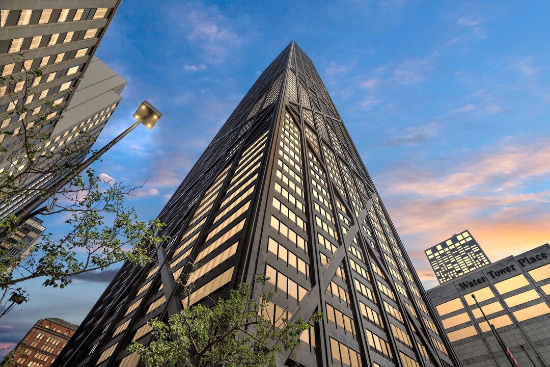 175 E Delaware Plz, Unit 7010 in Chicago, IL - Foto de edificio