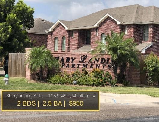 115 S 48th Ln-Unit -3 in McAllen, TX - Foto de edificio - Building Photo