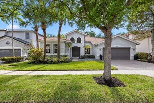 3870 E Hibiscus St in Weston, FL - Building Photo