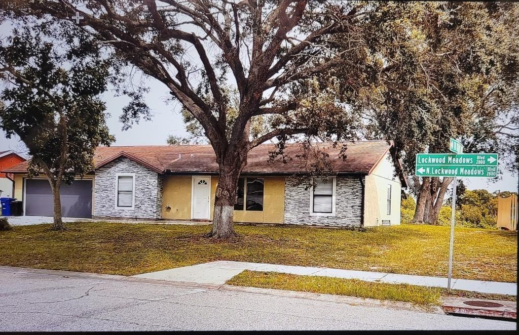 2816 N Lockwood Meadows Blvd in Sarasota, FL - Building Photo
