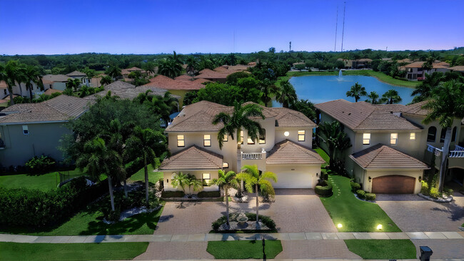 8703 Club Estates Way in Greenacres, FL - Building Photo - Building Photo