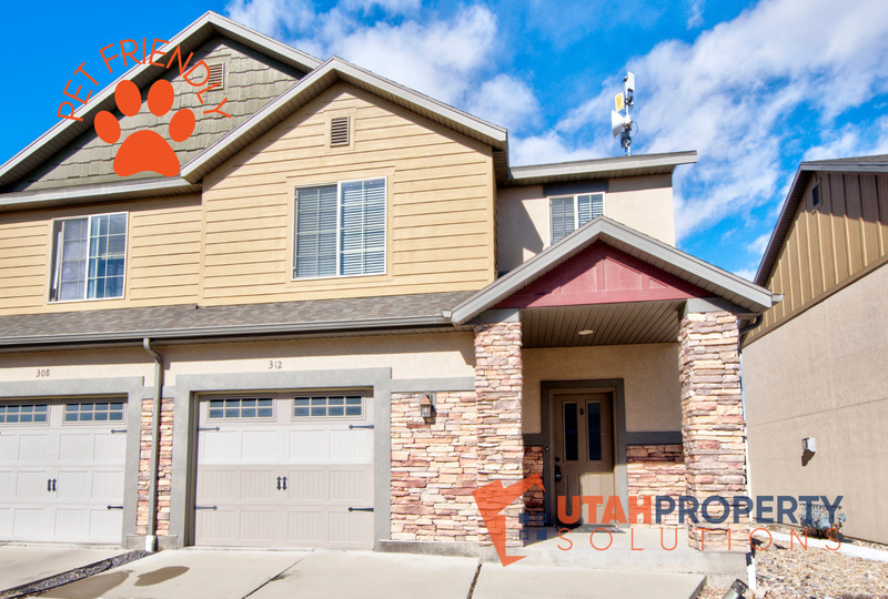 312 Seagull Ln in Saratoga Springs, UT - Building Photo