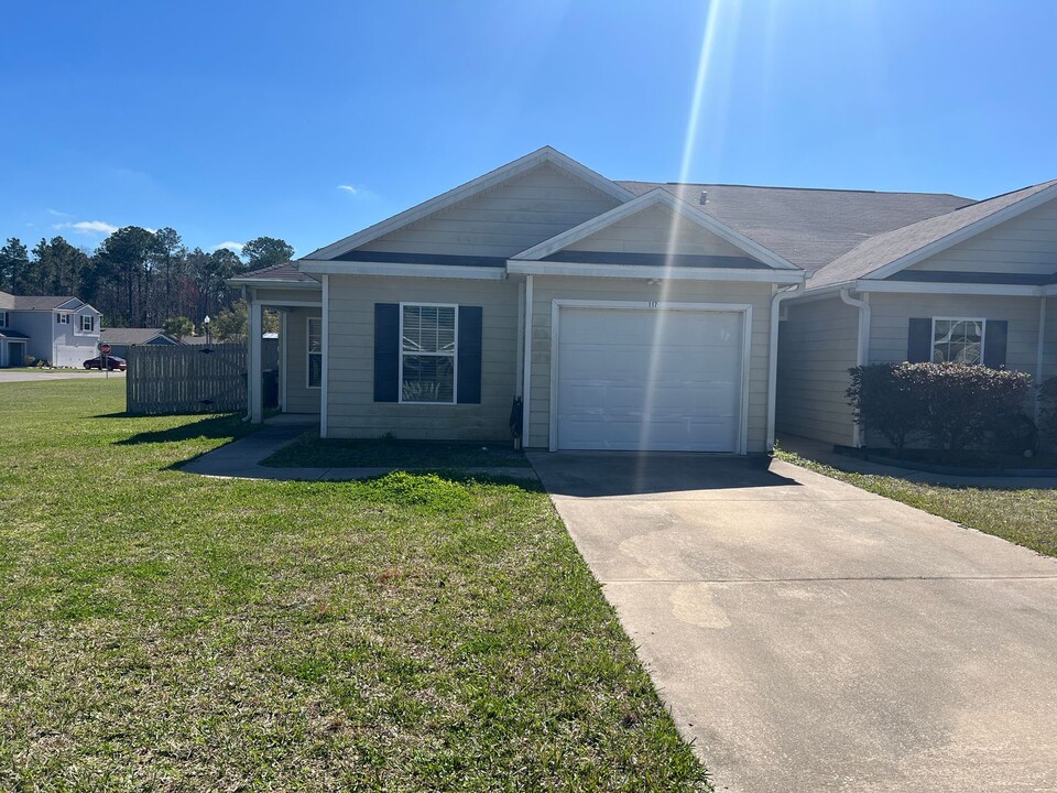 117 Ashwood Cir in St. Marys, GA - Building Photo