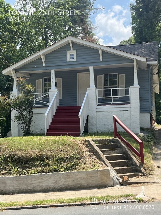 property at 1608 NE 25th St