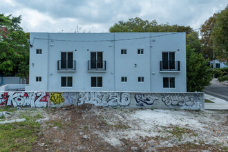 The Wynwood Five in Miami, FL - Building Photo - Building Photo