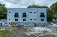 The Wynwood Five in Miami, FL - Foto de edificio - Building Photo