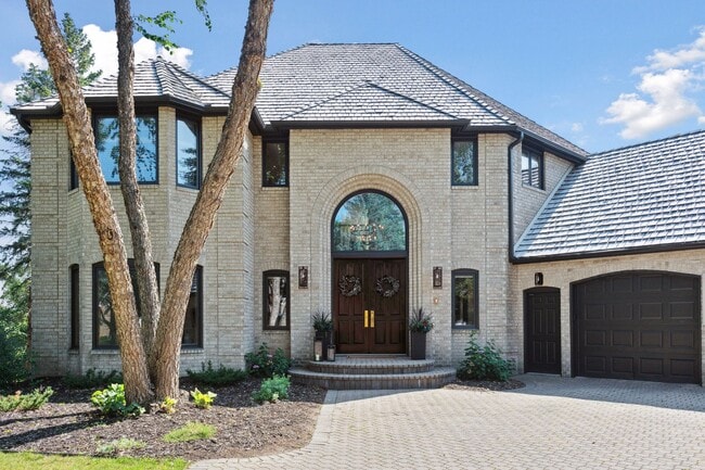 property at 10481 Bluff Rd